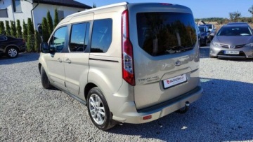 Ford Tourneo Connect II Standard 1.0 Ecoboost 100KM 2014 Ford Tourneo Connect 1.0i 101 km Kamera Panorama Grzane Szyby Wypas Nowy S, zdjęcie 3