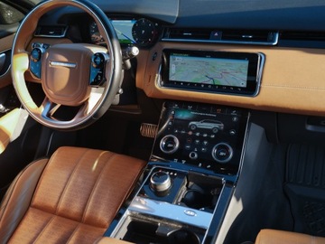Land Rover Range Rover Velar SUV 2.0 SD4 240KM 2018 Range Rover Velar R-Dynamic HSE Wentyle Panorama Pneum. Matrix Masaż Pamięć, zdjęcie 12