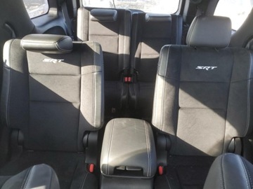 Dodge Durango III 2020 Dodge Durango Srt 2020 6.4l 6.4 Benzyna 475KM, zdjęcie 11