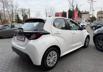Toyota 2021 Toyota Yaris Kamera cofania, Android Auto, Apple CarPlay, salon Polska, FV, zdjęcie 23