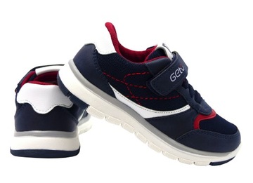 КРОССОВКИ ДЕТСКАЯ СПОРТИВНАЯ ОБУВЬ НА ЛИПУЧКЕ, ВНУТРИ КОЖА