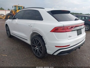 Audi Q8 2020 Audi Q8 Premium Plus 55 Tfsi Quattro Tiptronic 2020 3.0l 3.0 Benzyna 335KM, zdjęcie 3