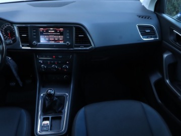 Seat Ateca SUV 1.5 EcoTSI 150KM 2019 Seat Ateca 1.5 TSI, Salon Polska, Serwis ASO, zdjęcie 7