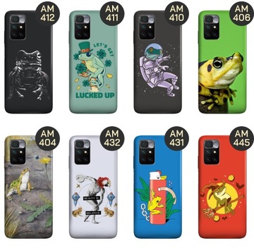 ЧЕХОЛ ДЛЯ XIAOMI REDMI 10 PATTERNS FROG FROG FROG КОРПУС КРЫШКА КРЫШКА