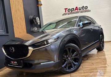 Mazda CX-30 2.0 SKYACTIV-G 150KM 2023 Mazda CX-30 2.0 150 KM HEAD-UP KAMERA bezwypadkowa GWARANCJA zarejestrowana, zdjęcie 13