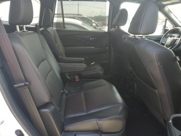 Honda Pilot II 2022 Honda Pilot Black 2022 3.5l 3.5 Benzyna 280KM, zdjęcie 10