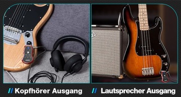 ЛЕКТАО гитарный усилитель