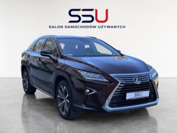 Lexus RX IV SUV 300t 238KM 2019 Lexus RX RX300 AWD 238 KM Automat LED Skora Salon PL Gwarancja SSU 2.0, zdjęcie 8