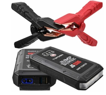 Стартер JS1200 POWERFUL POWER PROFESSIONAL TOPDON BOOST