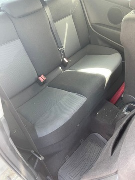 OPEL ASTRA H GTC SEDADLA POHOVKA