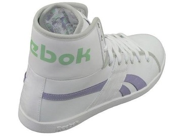 РАСПРОДАЖА REEBOK CLASSIC СРЕДНЕЙ ВЫСОКОЙ лодыжки 70%