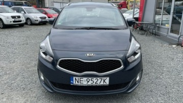 Kia Carens IV Minivan 1.7 VGT CRDi 141KM 2016 Kia Carens Moc 141KM Automat Navi Kamera Cofania, zdjęcie 12