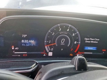 Cadillac Escalade III 2024 Cadillac Escalade V 2024 6.2l 6.2 Benzyna 682KM, zdjęcie 9