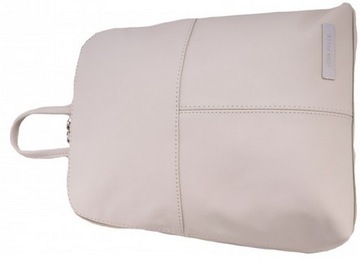 Кожаная сумка, рюкзак, натуральная кожа Vera Pelle