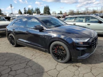 Audi Q8 2020 Audi Q8 2020 AUDI Q8 PRESTIGE S-LINE 3.0 Benzyna 335KM, zdjęcie 4