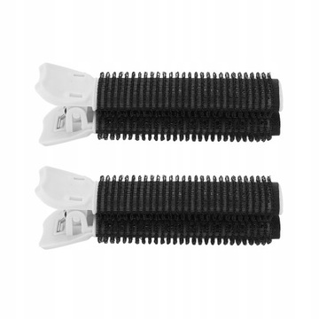 ЗАЖИМ ДЛЯ ПОДЪЕМА ВОЛОС НА РОЗЕТКЕ, 2 ШТ.