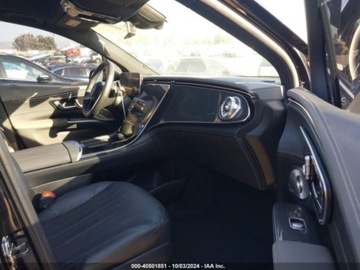 Mercedes 2023 Mercedes-Benz EQS 2023r., 450, od ubezpieczalni Elektryczny 355KM, zdjęcie 8