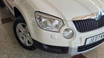 Skoda Yeti Minivan 2.0 TDI CR DPF 110KM 2013 Skoda Yeti YETI 2.0 tdi Panoramiczny dach Klimatronik MOZLIWA ZAMIANA 2.0, zdjęcie 3