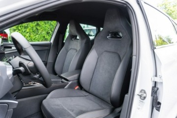 Cupra Leon II Hatchback Facelifting 1.5 eTSI MHEV 150KM 2025 Cupra Leon 1.5 eTSI 150 KM DSG, zdjęcie 15