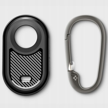 Etui Spigen Rugged Armor do Galaxy SmartTag 2, obudowa case futerał cover