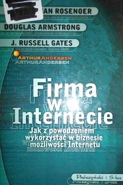 Firma w internecie - Douglas Armstrong
