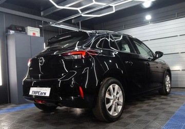 Opel Corsa F Hatchback 5d 1.2 Turbo 100KM 2021 Opel Corsa Bogata wersja wyposazenia _ Benzyna 100 KM _ 1.2 Benzyna 100KM, zdjęcie 1