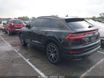 Audi Q8 2023 Audi Q8 Premium Plus 55 Tfsi Quattro Tiptronic 2023 3.0l 3.0 Benzyna 335KM, zdjęcie 2