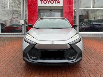 Toyota C-HR II SUV 1.8 Hybrid 140KM 2025 Od ręki - Comfort 1.8 Hybrid 140KM | Tempomat adaptacyjny!, zdjęcie 1