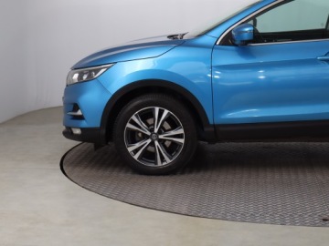 Nissan Qashqai II Crossover Facelifting 1.6 dCi 130KM 2018 Nissan Qashqai 1.6 dCi, Salon Polska, Serwis ASO, zdjęcie 14