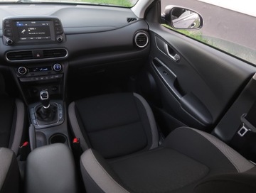 Hyundai Kona I Crossover 1.0 T-GDI 120KM 2020 Hyundai Kona 1.0 T-GDI, Salon Polska, VAT 23%, zdjęcie 7