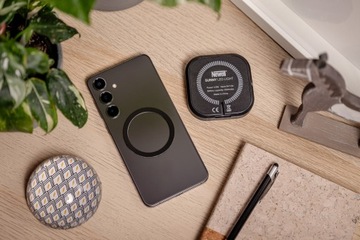 Светодиодная лампа Newell Sunny для смартфона MagSafe 1000 мАч 3000/4300/6500К