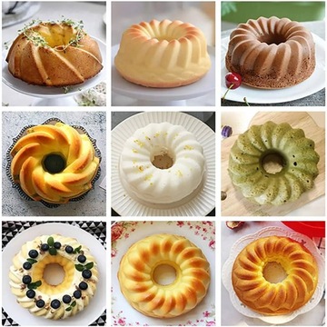 СИЛИКОНОВАЯ ФОРМА ДЛЯ ДУХОВКИ -40°C / +230°C ВЫСОКОЕ КАЧЕСТВО