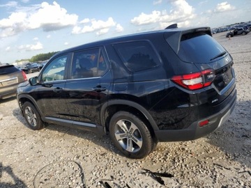 Honda Pilot II 2024 Honda Pilot EXL 2024 3.5l od ubezpieczalni 3.5 Benzyna 285KM, zdjęcie 1