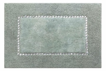 Dywanik Chic miętowy EUROFIRANY 60x90