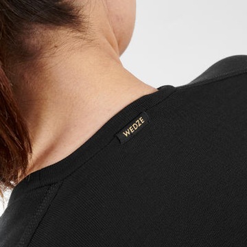 Женская термофутболка Wedze 100, размер XL