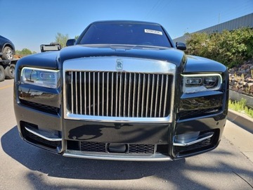 Rolls-Royce 2022 Rolls-Royce Cullinan 2022 6.8l 6.8 Benzyna 563KM, zdjęcie 5