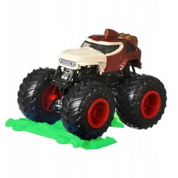 HOT WHEELS MONSTER TRUCKS SUPER MARIO DONKEY KONG