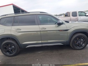 Volkswagen 2024 Volkswagen Atlas Peak Edition Sel, 2024r., 4x4, 2.0L 2.0 Benzyna 269KM, zdjęcie 6