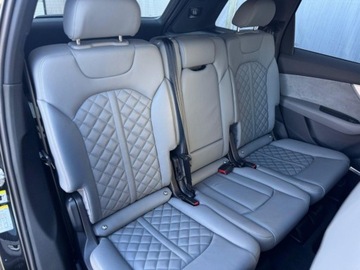 Audi Q7 II SUV Facelifting  3.0 50 TDI 286KM 2023 Audi Q7 Adaptacyjne zawieszenie, Bang Olufsen , Ambietne . Kamera 3.0, zdjęcie 30