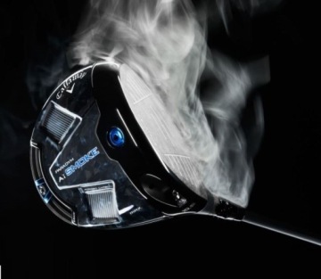 Callaway PARADYM AI Smoke 10,5 Макс. вал Tensei 55 Жесткая клюшка для гольфа