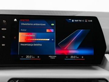 BMW Seria 2 G42-U06 Active Tourer 1.5 218i 136KM 2022 BMW 218 WND1826C#218i Ambient K.cof NAVI Podgrz.f, zdjęcie 19