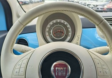 Fiat 500 II Seria 1 1.2 69KM 2012 Fiat 500 Fiat 500 1.2 Benzyna 70KM, zdjęcie 6