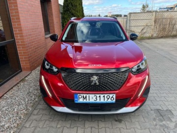 Peugeot 2008 II SUV 1.5 BlueHDi 110KM 2022 Peugeot 2008 1.5 diesel 110 KM 6 biegow zarej w PL zadbany mozliwa zam, zdjęcie 4