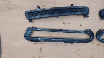 FORD MONDEO MK4 РЕШЕТКА БАМПЕРА ПРАВАЯ bs71 15a281 ЛЕВАЯ bs71 15a282