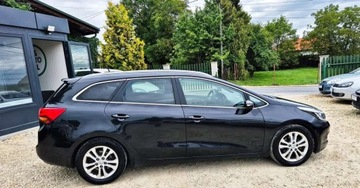 Kia Ceed II Kombi 1.6 GDI 135KM 2012 Kia Ceed BENZYNA hands free KAMERA 2x PDC nawigacja super 1.6, zdjęcie 11