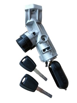 НОВЫЙ КОМПЛЕКТНЫЙ ПИЛОТ ЗАМКА ЗАЖИГАНИЯ PEUGEOT BOXER HDI 2006 - 5PIN