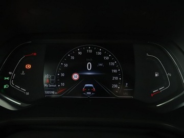 Renault Captur II Crossover 1.0 TCe LPG 100KM 2021 Renault Captur Intens LPG navi PDC półskóra, zdjęcie 21