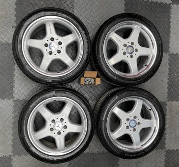 Mercedes Benz SLK 170 CLK AMG Felgi RANT ORI W124
