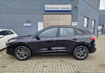 Ford Kuga III SUV 2.0 EcoBlue 190KM 2022 Ford Kuga 2.0 EcoBlue 190 KM 4x4 ASO Automat PL Salon FV23 2.0, zdjęcie 9