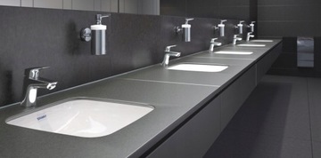 HANSGROHE Logis смеситель для ванны, душ для умывальника